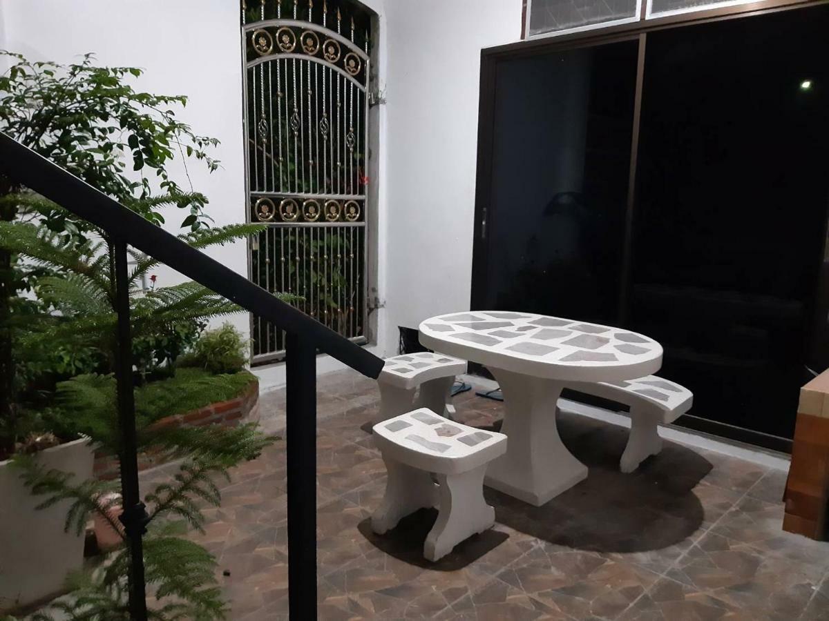A & P House Apartment Bangkok Exterior photo
