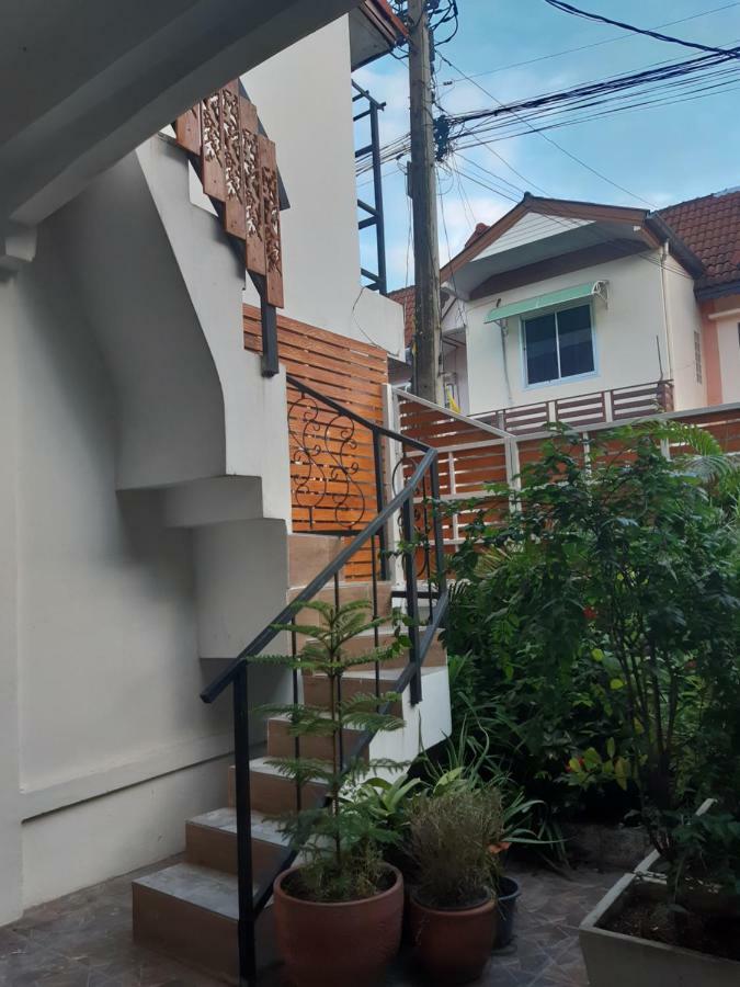 A & P House Apartment Bangkok Exterior photo
